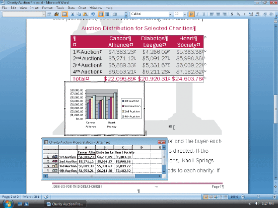 Microsoft Office 2007 Word Chapter 4 Quiz Trivia Questions